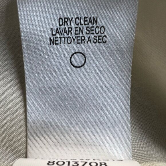 Tahari ASL Sleeveless Floral Linen Jumpsuit M/L READ SIZE DESCRIPTION - Picture 8 of 9